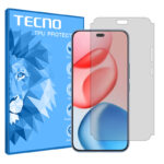 گلس آنر Honor 400 Pro مدل مات برند تکنو کد M