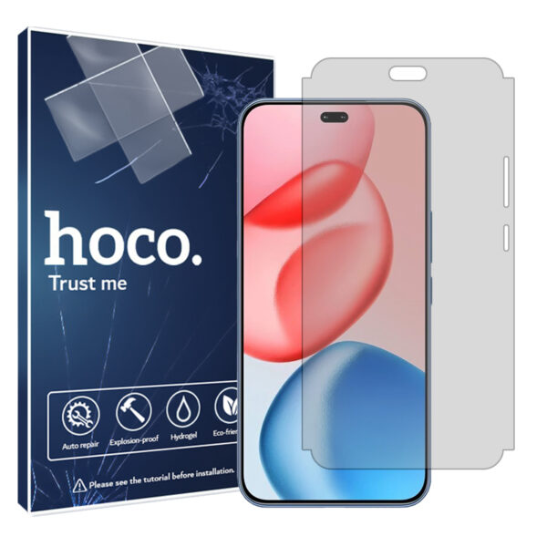گلس آنر Honor 400 Pro مدل مات برند هوکو کد M