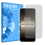 گلس وان پلاس Nord 5 مدل شفاف برند تکنو کد M