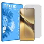 گلس ویوو X200 مدل مات برند تکنو کد M