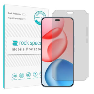 گلس آنر Honor 400 Pro مدل نانو هیدروژل شفاف برند راک اسپیس کد M