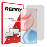 گلس آنر Honor 400 5g مدل شفاف برند ریمکس کد M