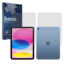 گلس صفحه نمایش و پشت تبلت اپل iPad 11 (2025) مدل شفاف برند هوکو کد LL