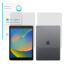 گلس صفحه نمایش و پشت تبلت اپل iPad 10.2 (2021) مدل نانو هیدروژل مات برند راک اسپیس کد LL