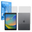 گلس صفحه نمایش و پشت تبلت اپل iPad 10.2 (2021) مدل هیدروژلی شفاف برند تکنو کد LL