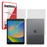 گلس صفحه نمایش و پشت تبلت اپل iPad 10.2 (2021) مدل هیدروژلی مات برند ریمکس کد LL