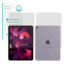 گلس صفحه نمایش و پشت تبلت اپل iPad Air 5 10.9 مدل نانو هیدروژل مات برند راک اسپیس کد LL