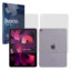 گلس صفحه نمایش و پشت تبلت اپل iPad Air 5 10.9 مدل مات برند هوکو کد LL