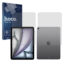 گلس صفحه نمایش و پشت تبلت اپل iPad Air 13 (2025) مدل شفاف برند هوکو کد XLXL