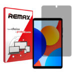 گلس تبلت شیائومی Redmi Pad SE 8.7 مدل هیدروژلی پرایوسی برند ریمکس کد L