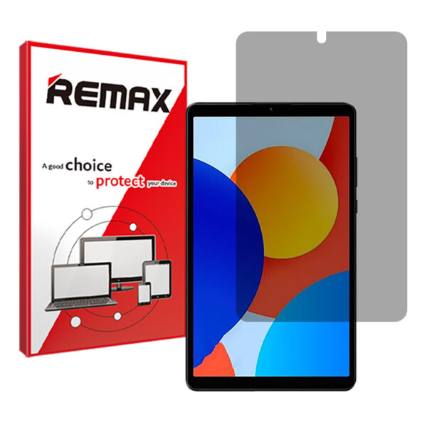 گلس تبلت شیائومی Redmi Pad SE 8.7 مدل هیدروژلی پرایوسی برند ریمکس کد L