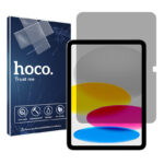 گلس تبلت اپل iPad 10.9 (2022) مدل نانو هیدروژل پرایوسی برند هوکو کد L