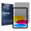 گلس تبلت اپل iPad 10.9 (2022) مدل نانو هیدروژل پرایوسی برند هوکو کد L
