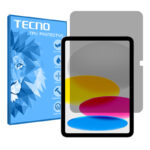 گلس تبلت اپل iPad 10.9 (2022) مدل هیدروژلی پرایوسی برند تکنو کد L