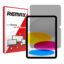 گلس تبلت اپل iPad 10.9 (2022) مدل هیدروژلی پرایوسی برند ریمکس کد L