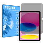 گلس تبلت اپل iPad 11 (2025) مدل هیدروژلی پرایوسی برند تکنو کد L