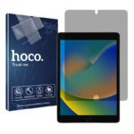 گلس تبلت اپل iPad 10.2 (2021) مدل نانو هیدروژل پرایوسی برند هوکو کد L