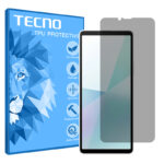 گلس سونی Xperia 10 VI مدل هیدروژلی پرایوسی برند تکنو کد S