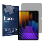 گلس تبلت شیائومی Pad 7 Pro مدل نانو هیدروژل پرایوسی برند هوکو کد L