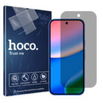 گلس گوگل Pixel 10 مدل هیدروژلی پرایوسی برند هوکو کد S