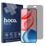 گلس آنر Honor 400 Pro مدل هیدروژلی پرایوسی برند هوکو کد S