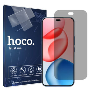 گلس آنر Honor 400 Pro مدل هیدروژلی پرایوسی برند هوکو کد S