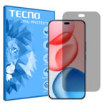 گلس آنر Honor 400 Pro مدل هیدروژلی پرایوسی برند تکنو کد S