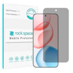 گلس آنر Honor 400 5g مدل نانو هیدروژل پرایوسی برند راک اسپیس کدS