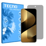 گلس هوآوی Pura 80 Ultra مدل هیدروژلی پرایوسی برند تکنو کد S