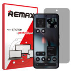 گلس ناتینگ Phone (3) مدل هیدروژلی پرایوسی برند ریمکس کد S