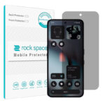 گلس ناتینگ Phone (3) مدل نانو هیدروژل پرایوسی برند راک اسپیس کدS