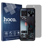 گلس ناتینگ Phone (3) مدل هیدروژلی پرایوسی برند هوکو کد S