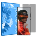 گلس زد تی ای nubia RedMagic 10 Air مدل هیدروژلی پرایوسی برند تکنو کد S