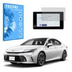 تویوتا کمری هیبرید ال ای 2025 (Toyota Camry Hybrid LE 2025)