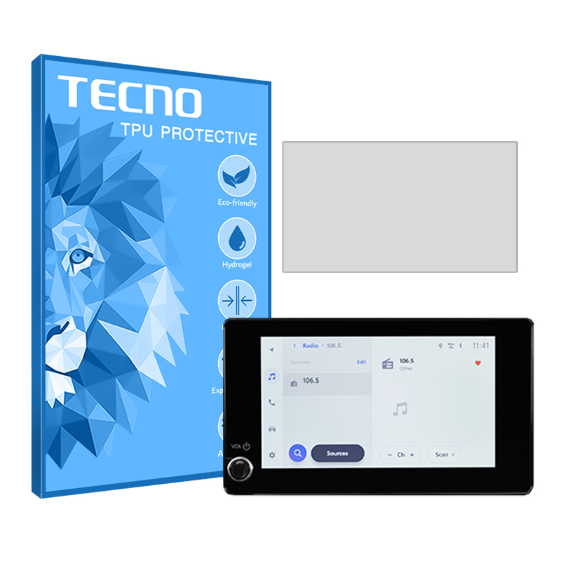 تویوتا کمری هیبرید ال ای 2025 (Toyota Camry Hybrid LE 2025)