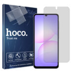 گلس سامسونگ Galaxy A07 مدل هیدروژلی شفاف برند هوکو کد S