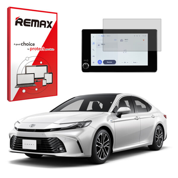 تویوتا کمری هیبرید ال ای 2025 (Toyota Camry Hybrid LE 2025)