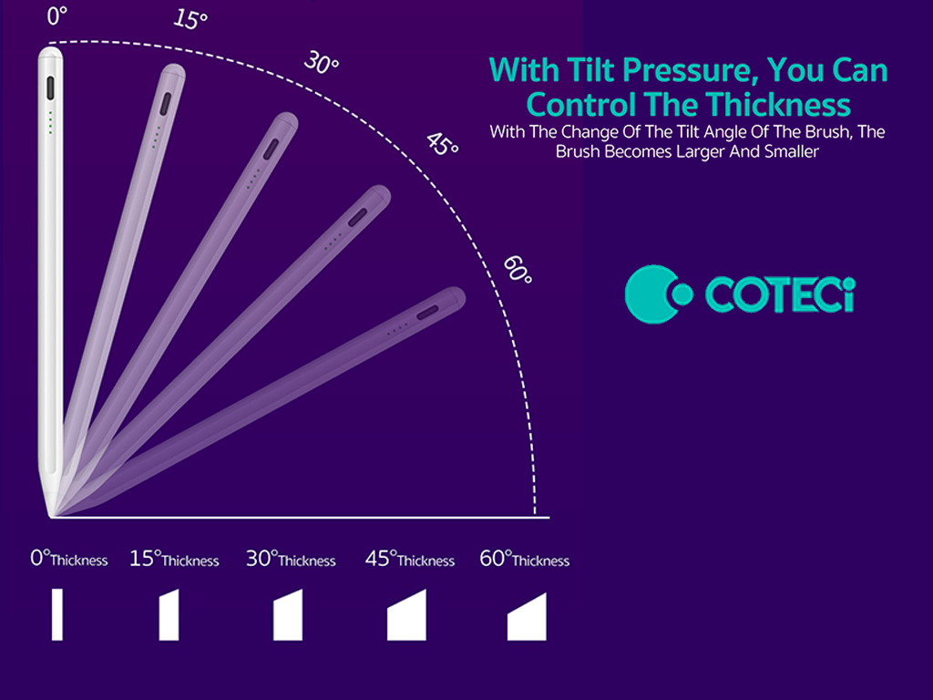 قلم لمسی کوتسی مدل 62010