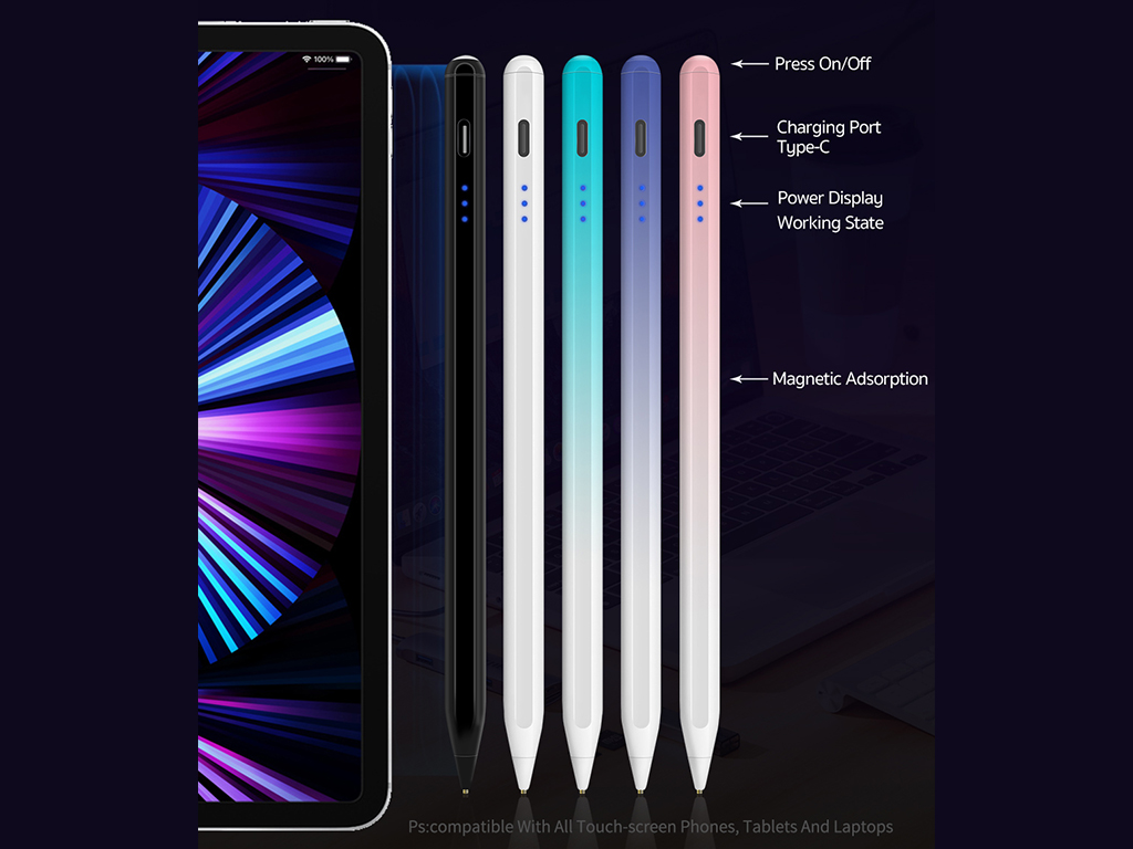 قلم لمسی کوتسی مدل 62010