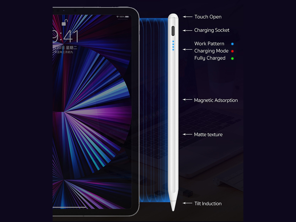 قلم لمسی کوتسی مدل 62010