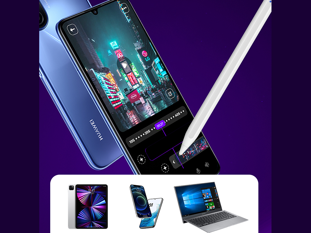 قلم لمسی کوتسی مدل 62010