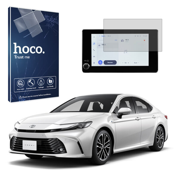 تویوتا کمری هیبرید ال ای 2025 (Toyota Camry Hybrid LE 2025)