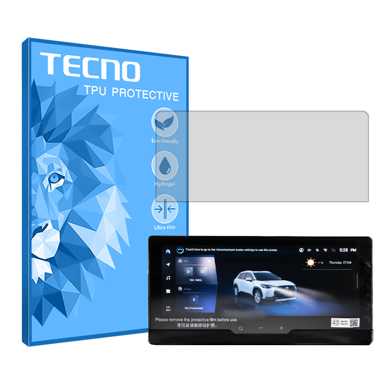 تویوتا کرولا کراس هیبرید 2024 (Toyota corolla cross hybrid 2024)