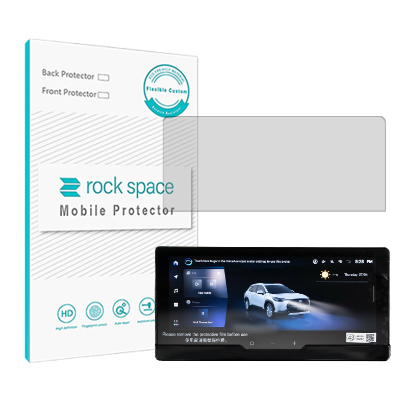 تویوتا کرولا کراس هیبرید 2024 (Toyota corolla cross hybrid 2024)