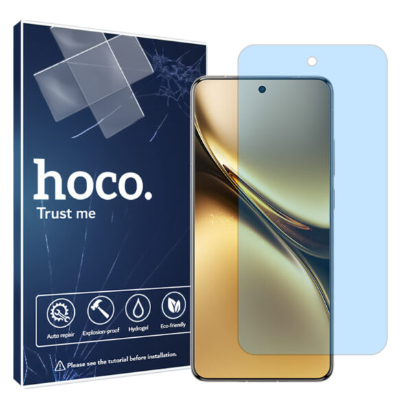 گلس ویوو X200 Pro مدل هیدروژلی مات آنتی بلو برند هوکو کد S