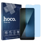 گلس سونی Xperia 1 VII مدل هیدروژلی مات آنتی بلو برند هوکو کد S