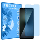 گلس سونی Xperia 1 VII مدل هیدروژلی مات آنتی بلو برند تکنو کد S