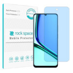 گلس ریلمی Note 60 مدل نانو هیدروژل آنتی بلو برند راک اسپیس کد S