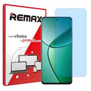 گلس ریلمی Realme 12 Plus مدل مات آنتی بلو برند ریمکس کد S