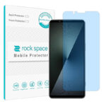 گلس سونی Xperia 1 VII مدل نانو هیدروژل آنتی بلو برند راک اسپیس کد S